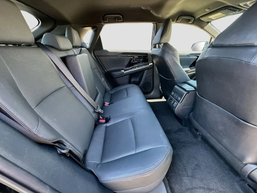 Certified Used 2023 Black Subaru Limited image 36