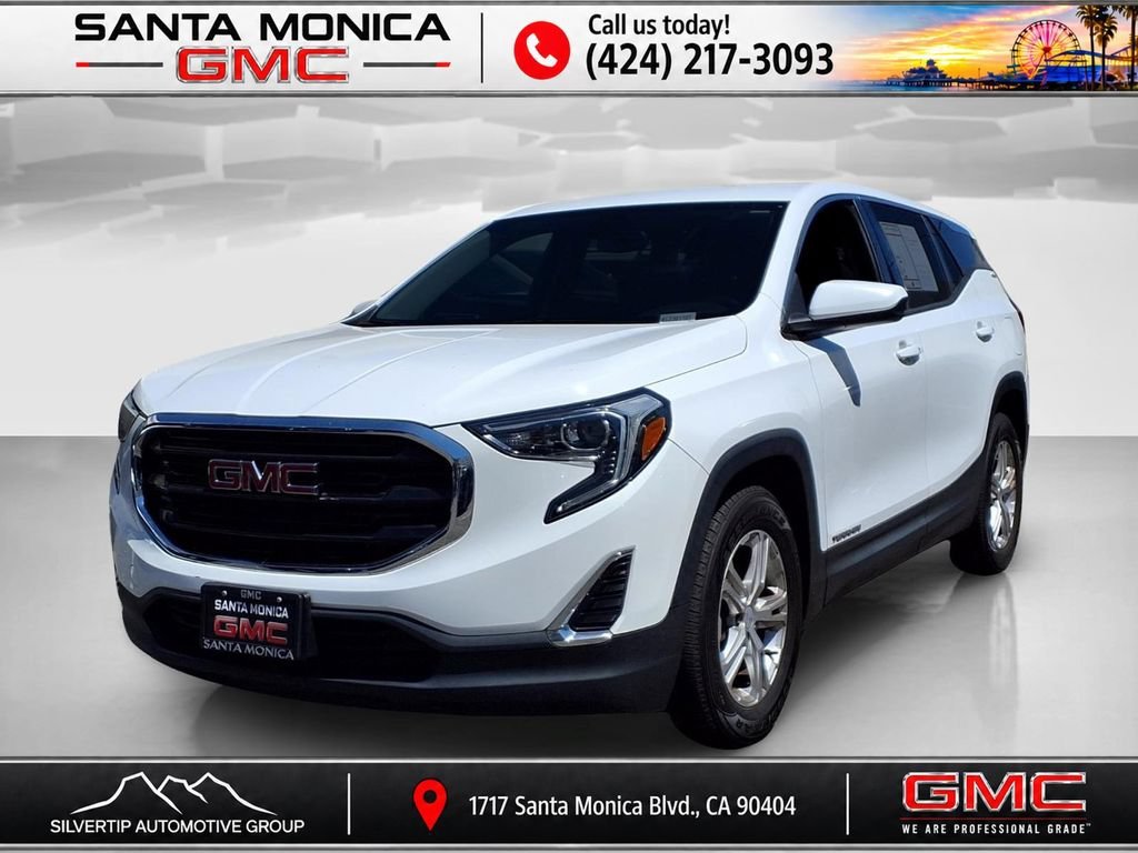 2019 GMC Terrain