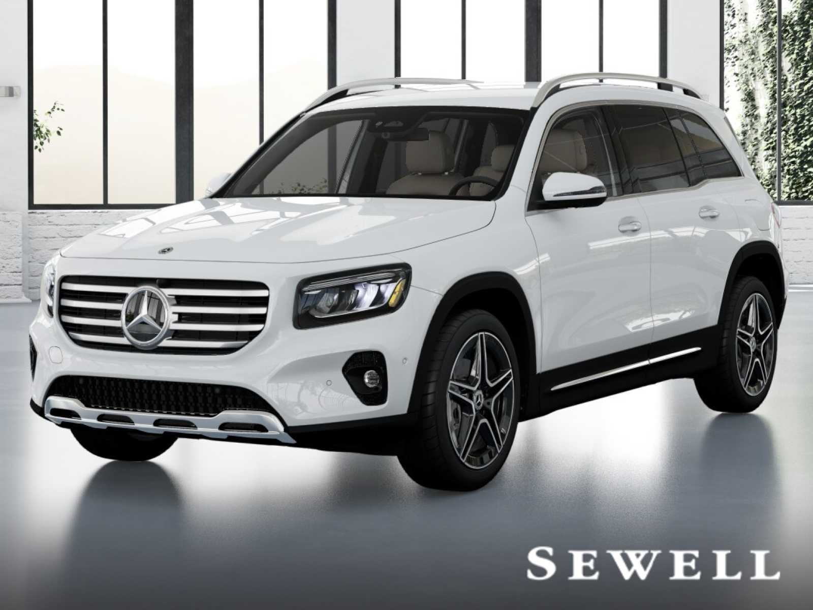 2026 Mercedes-Benz GLB GLB 250