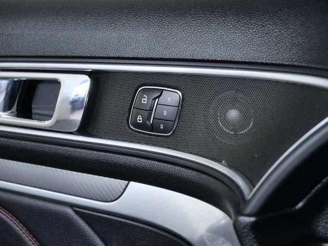 Used 2018 Black Ford Sport image 27