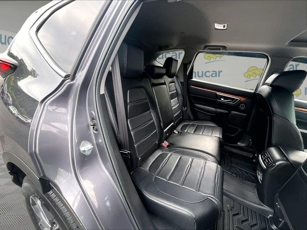 Used 2022 Gray Honda EX-L image 15