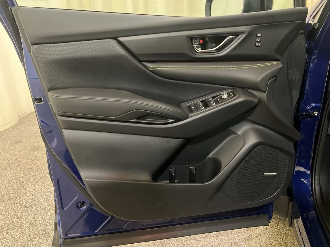 New 2026 Sapphire Blue Pearl Subaru Onyx Edition Touring image 18