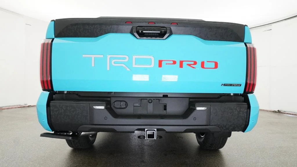 New 2026 Wave Maker Toyota TRD Pro image 2
