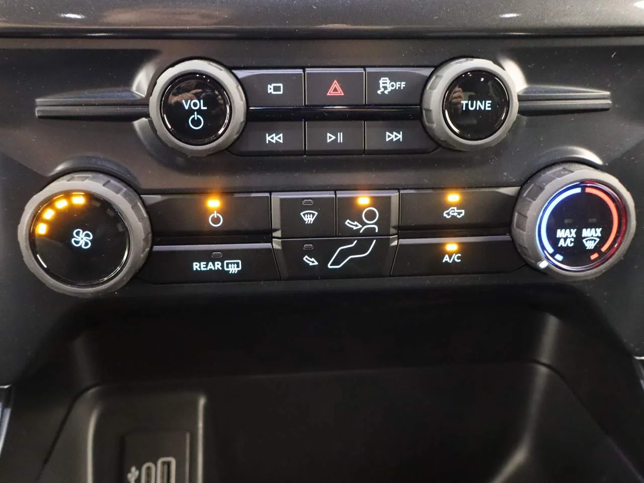 New 2026 Iconic Silver Metallic Ford STX® image 11