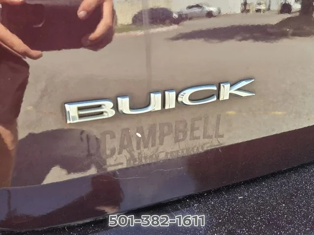 Used 2017 Red Buick Sport Touring image 13