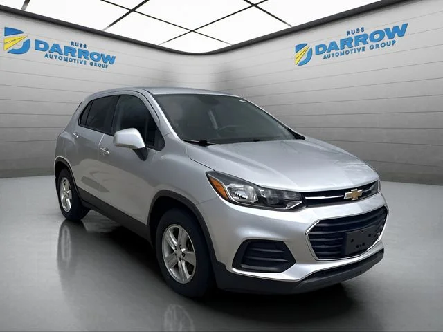 Used 2020 Silver Chevrolet LS image 7