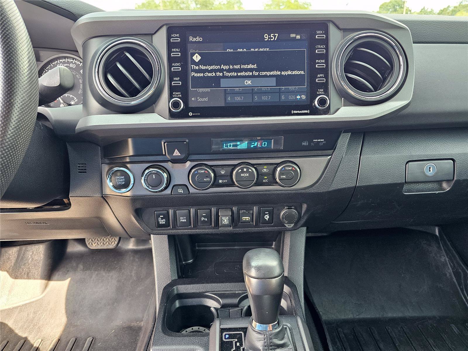 2023 Toyota Tacoma TRD Sport - Photo 25