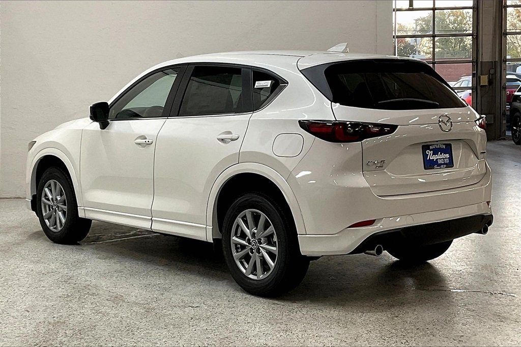 2025 MAZDA CX-5 - Image 2