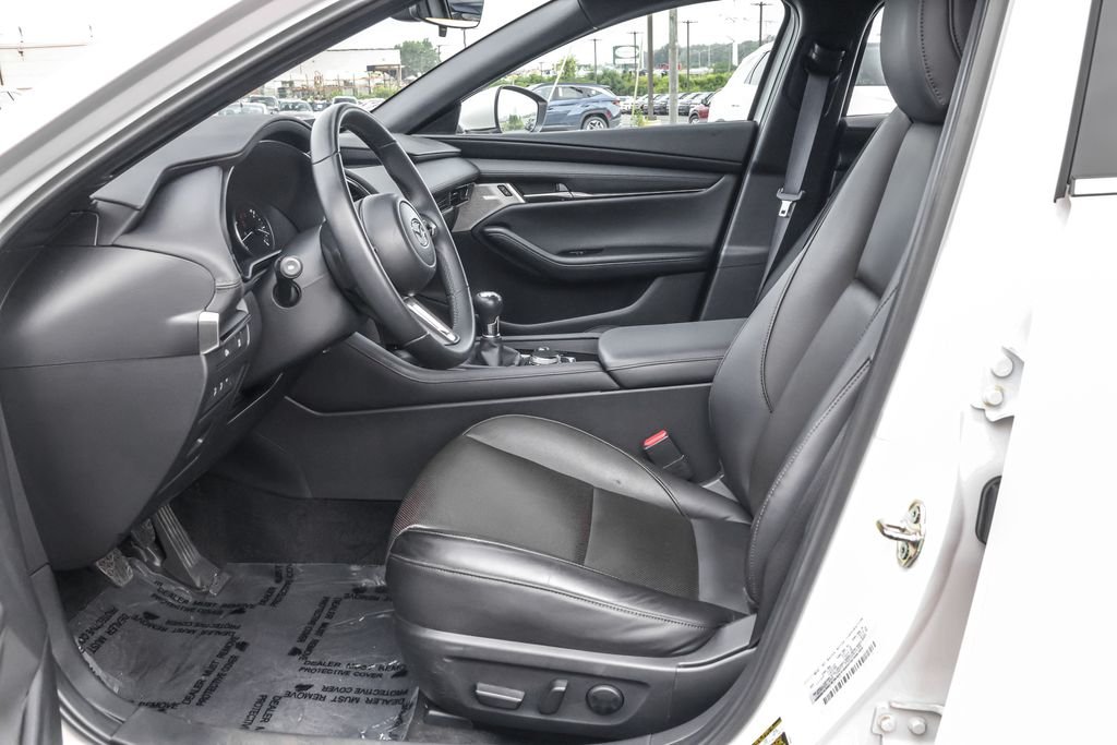 Used 2024 White Mazda 2.5 S Premium Package image 6