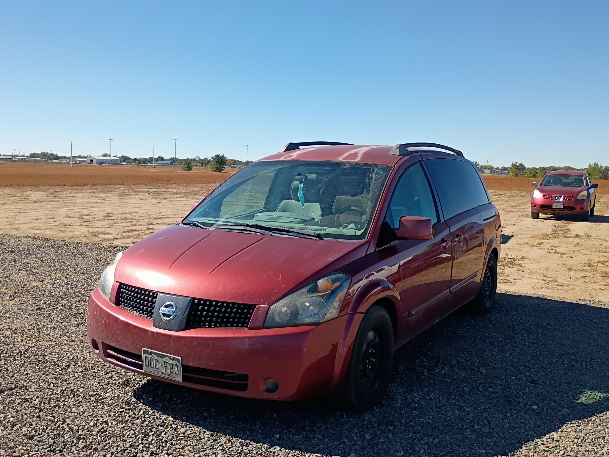 2005 Nissan Quest Base