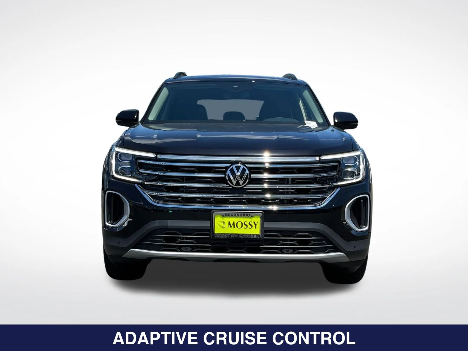 New 2026 Black Volkswagen 2.0T SE w/Technology image 4