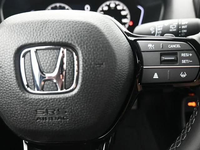 New 2026 Solar Silver Metallic Honda FWD Sport image 29