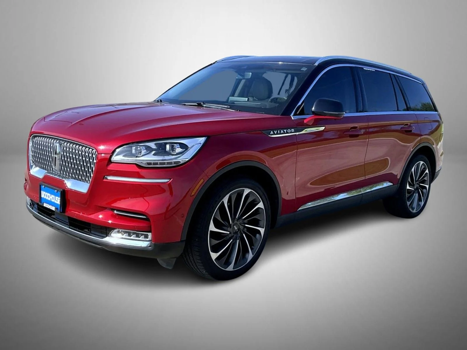 2020 Lincoln Aviator Reserve AWD's photo