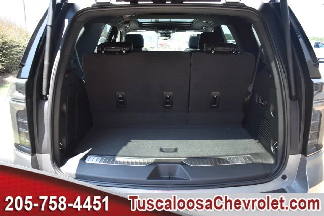 New 2026 Sterling Gray Metallic Chevrolet High Country image 10