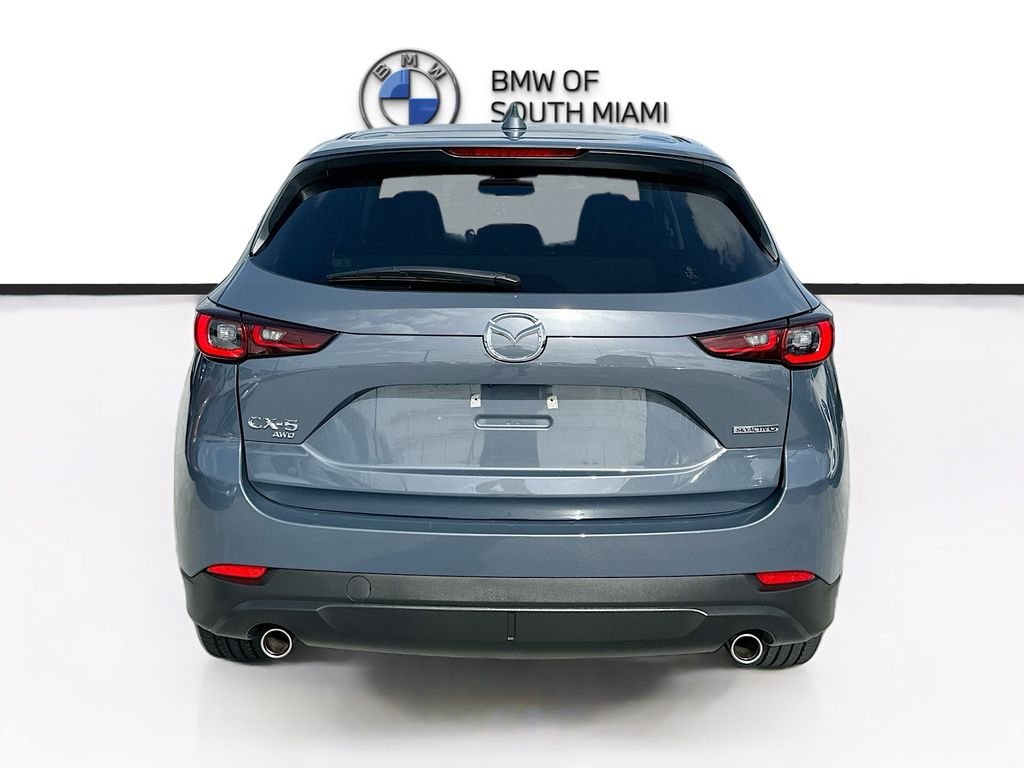Used 2025 Gray Mazda 2.5 S Carbon Edition image 6