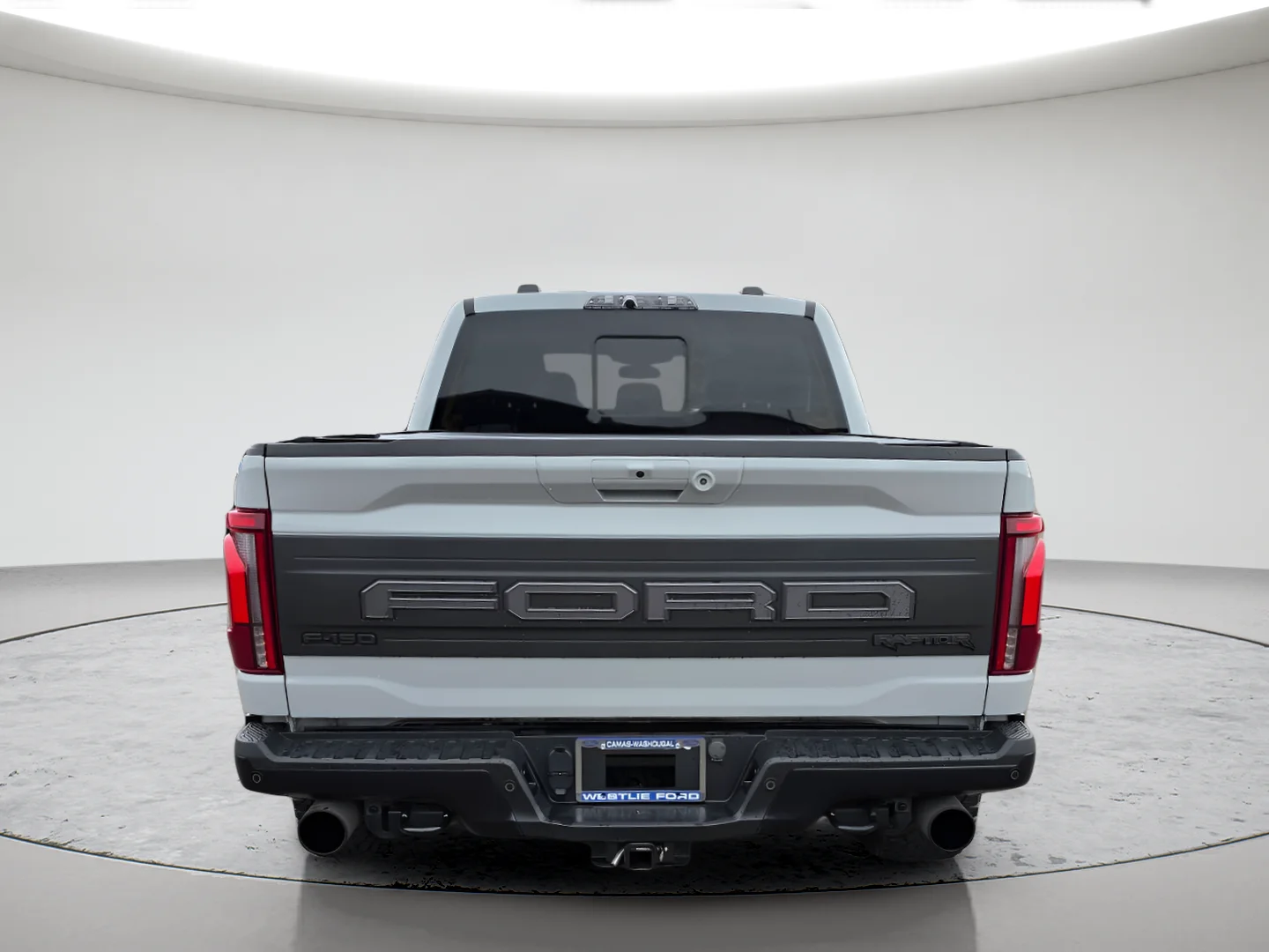 Used 2024 White Ford Raptor image 6