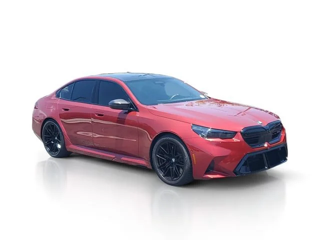 2025 BMW M5