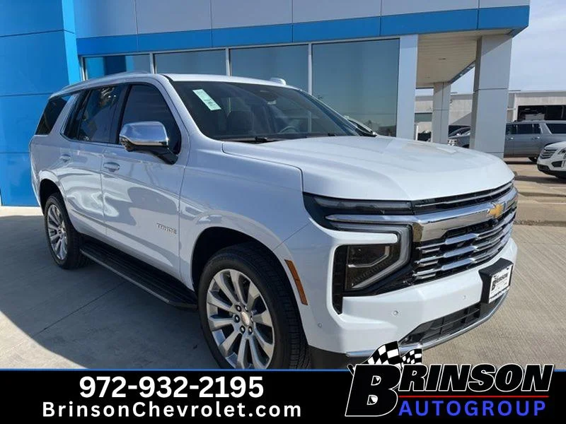 New 2026 Polar White Tricoat Chevrolet Premier image 3