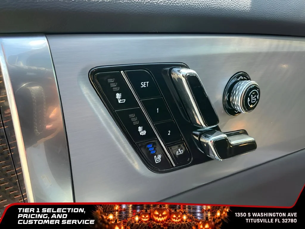 Used 2026 Nimbus Metallic Cadillac Sport image 25