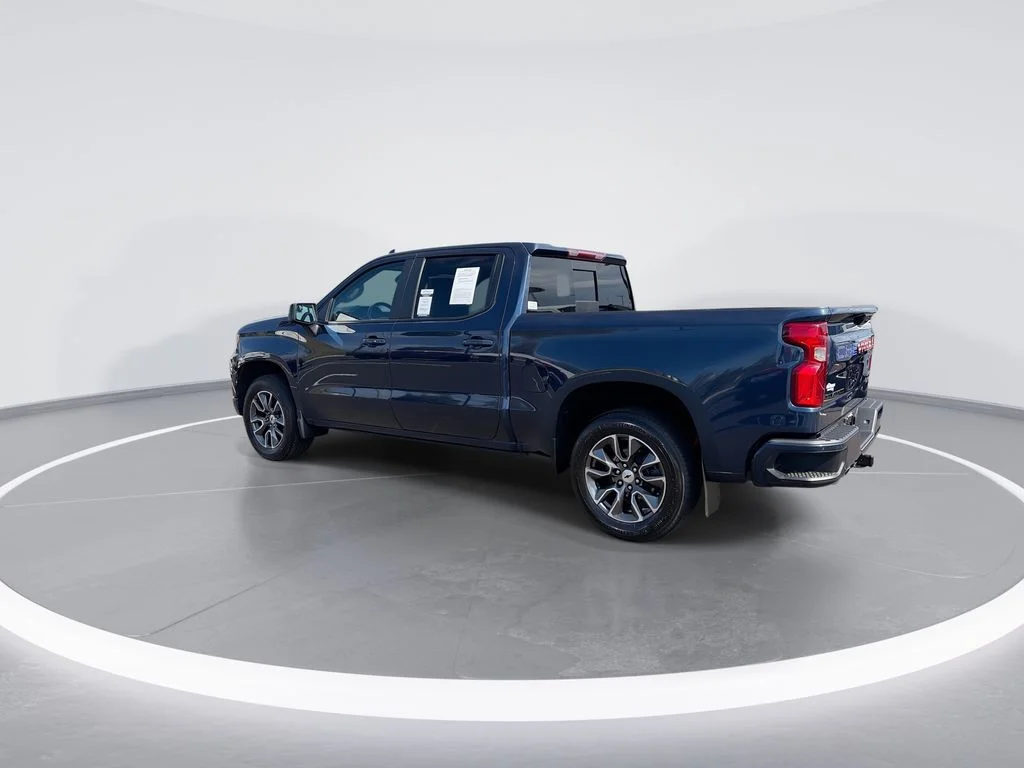 Used 2023 Blue Chevrolet RST image 6
