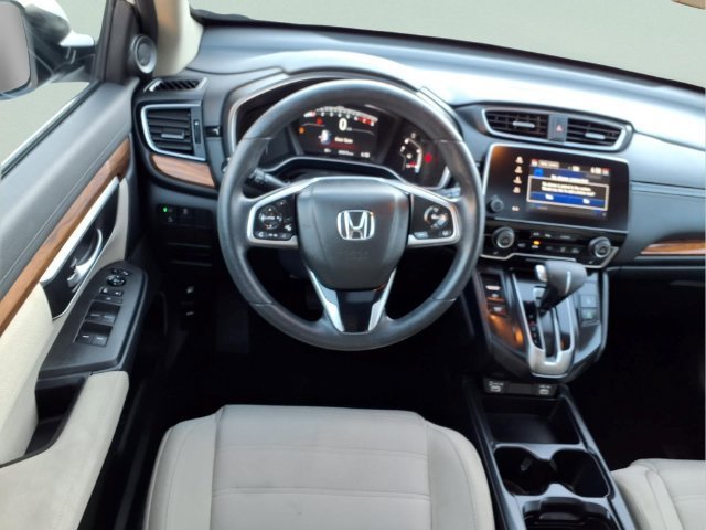 Used 2020 White Honda AWD EX image 4