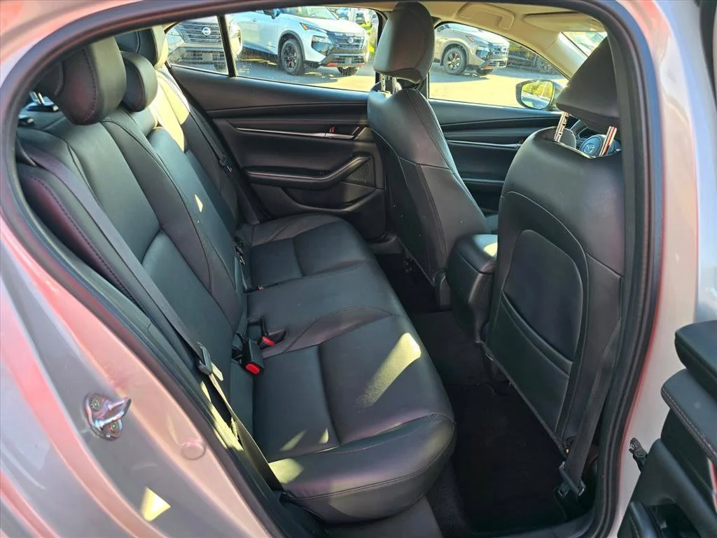 Used 2025 Silver Mazda 2.5 S Select Sport image 11
