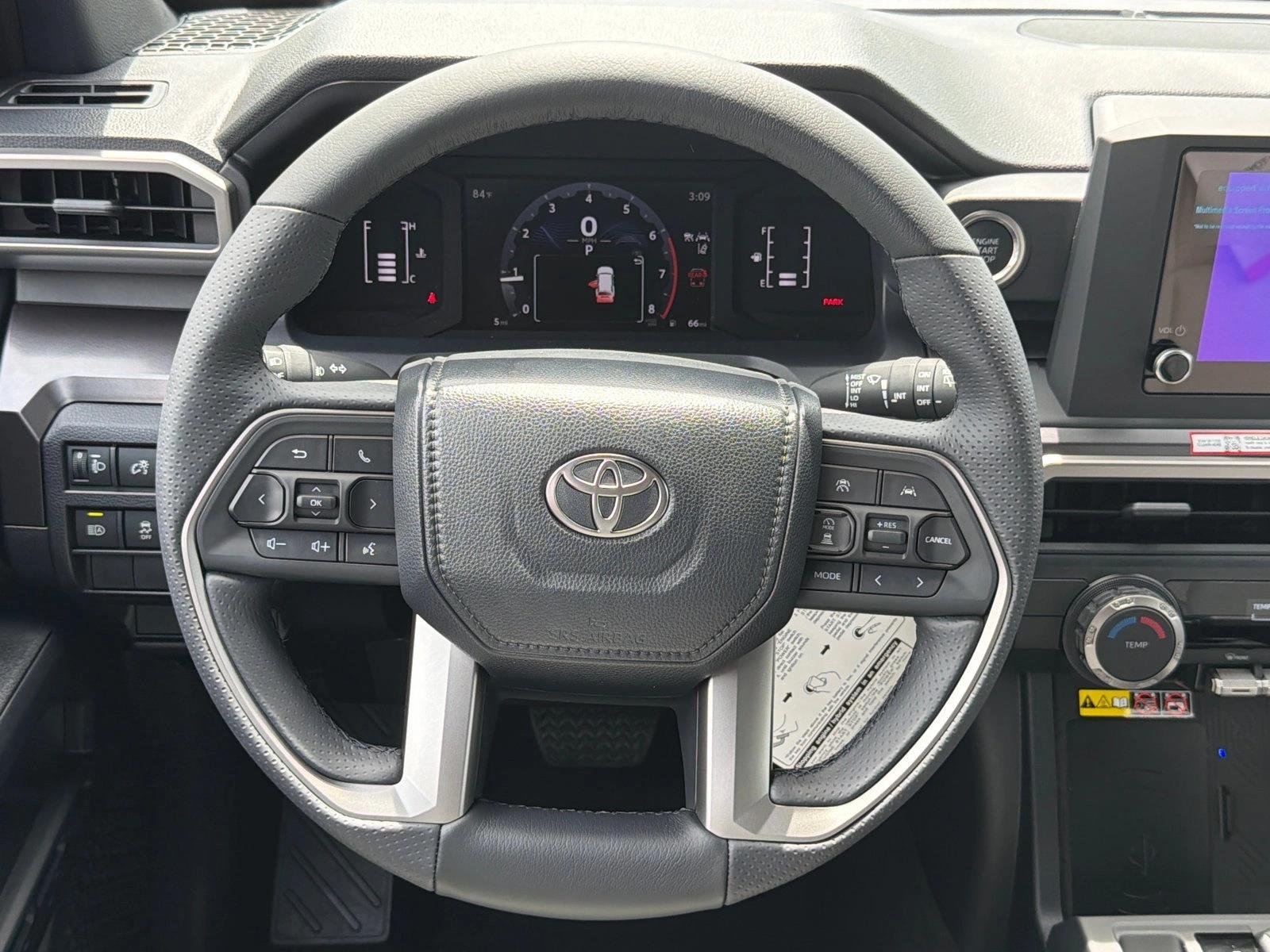 New 2026 Cutting Edge Toyota SR5 image 23