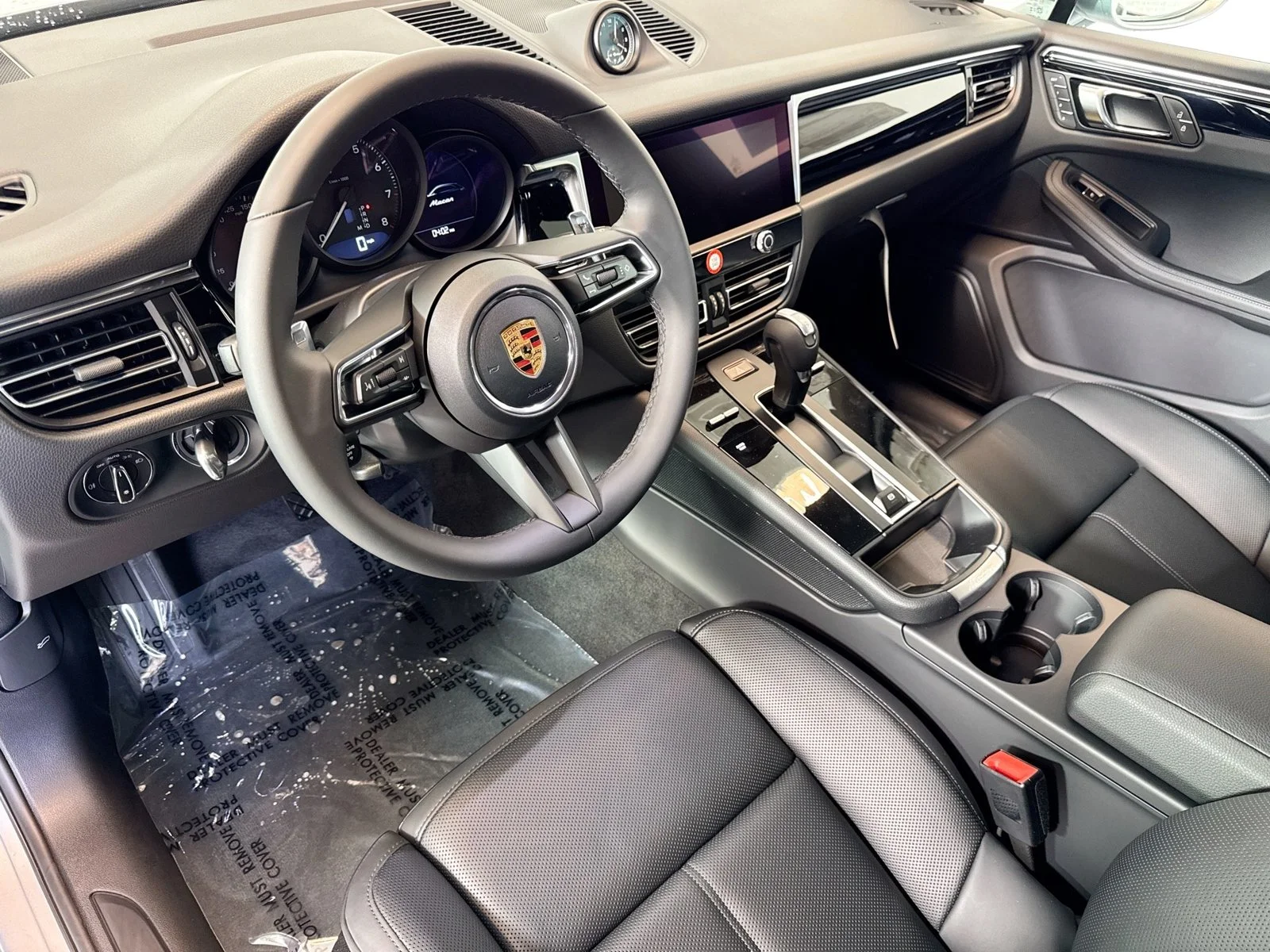 Used 2026 Dolomite Silver Metallic Porsche  image 4