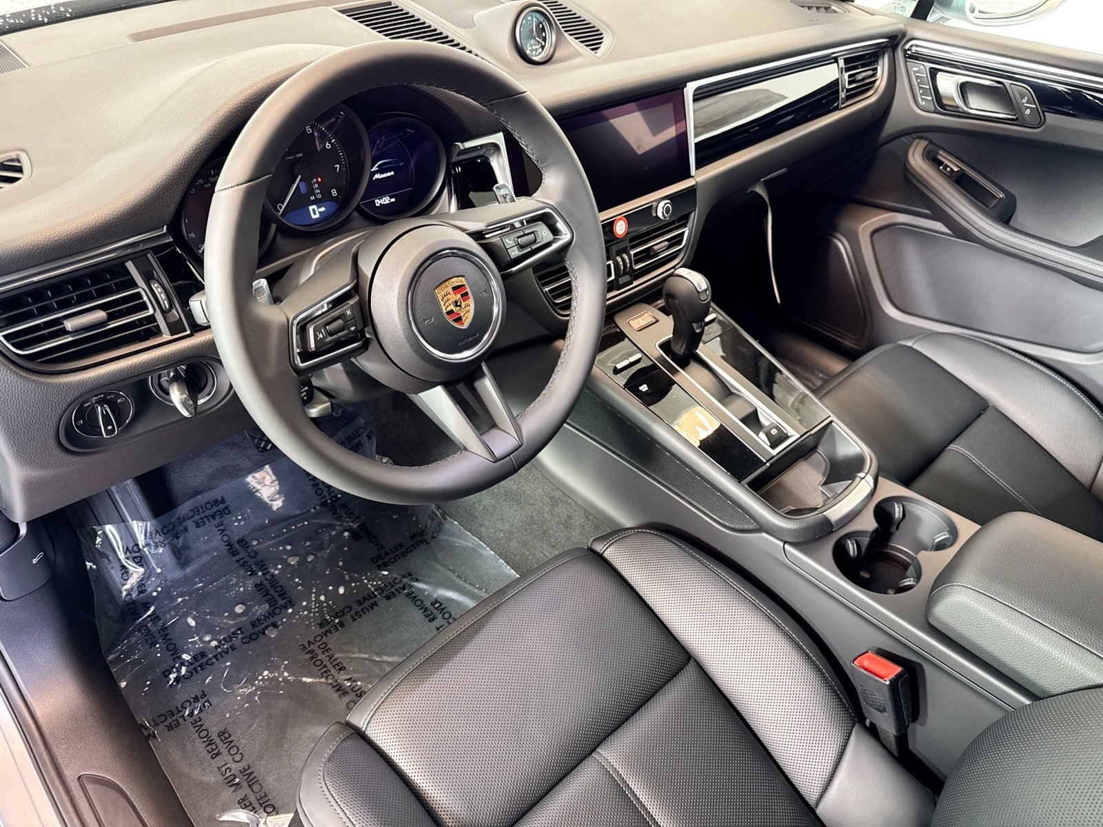 Used 2026 Dolomite Silver Metallic Porsche  image 4