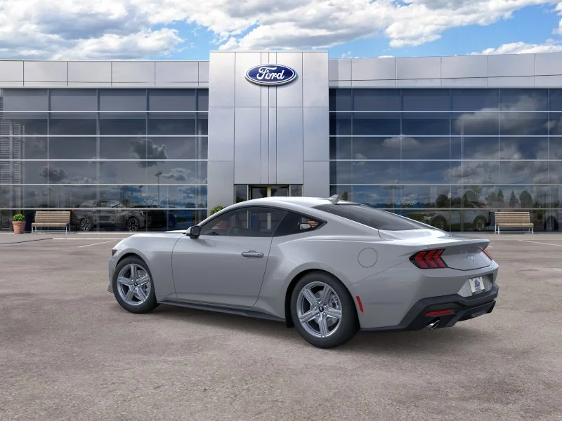 New 2026 Avalanche Gray Ford EcoBoost image 29