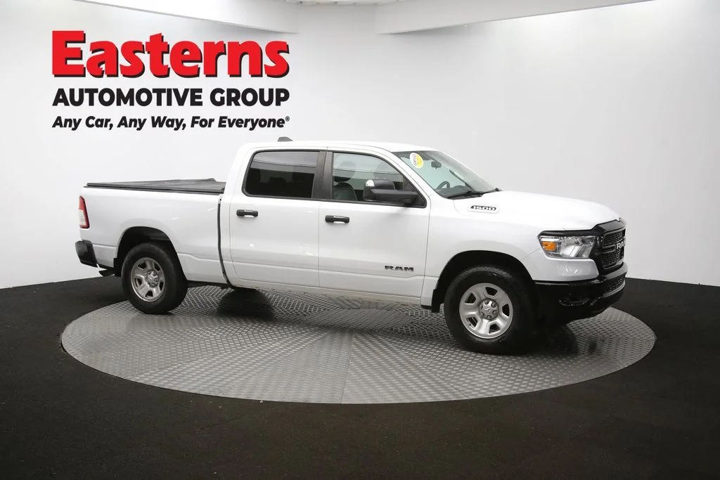 Used 2020 White Ram Tradesman image 45