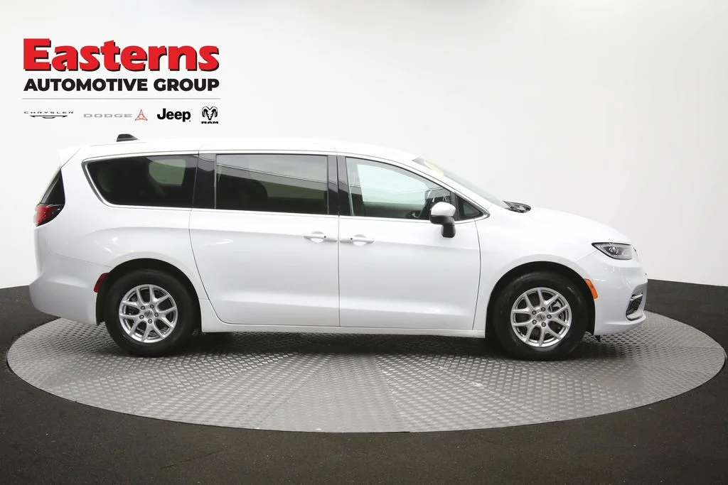 Certified Used 2023 White Chrysler Touring L image 44