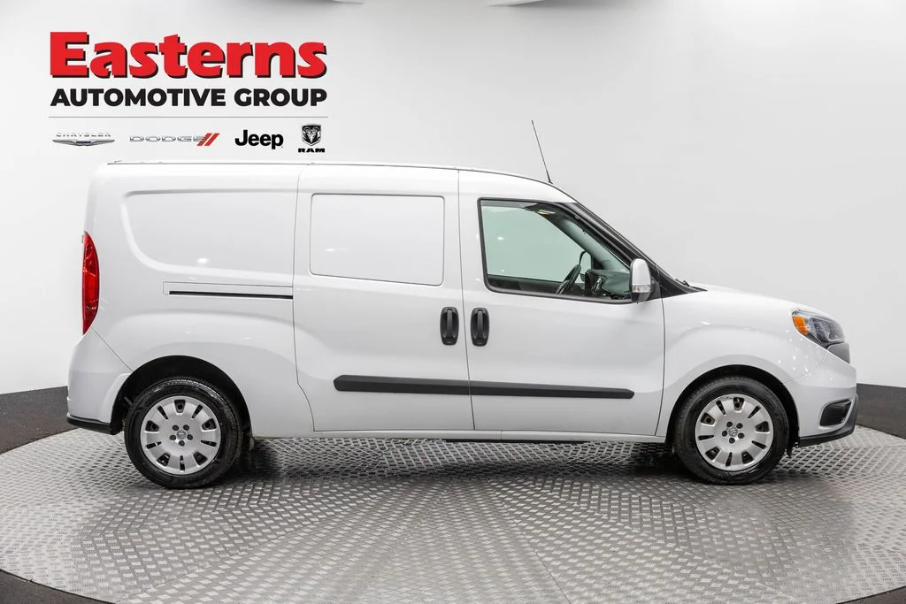 Used 2021 White Ram Tradesman SLT image 4
