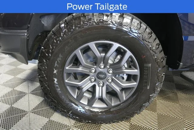 New 2026 Antimatter Blue Metallic Ford Tremor® image 21