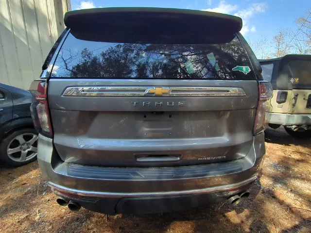 Used 2021 Gray Chevrolet Premier image 7