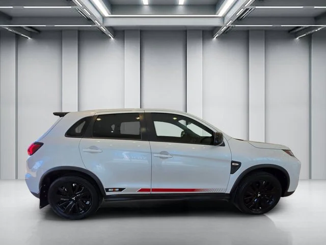 Used 2023 White Mitsubishi RALLIART image 4