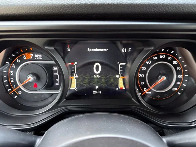 New 2027  Jeep Sport S image 20