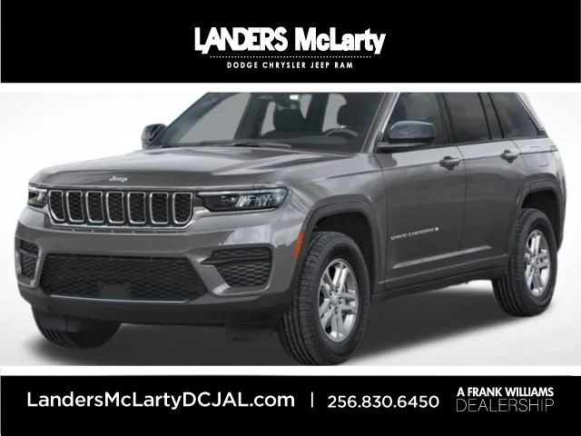 Used 2025 Gray Jeep Limited image 1