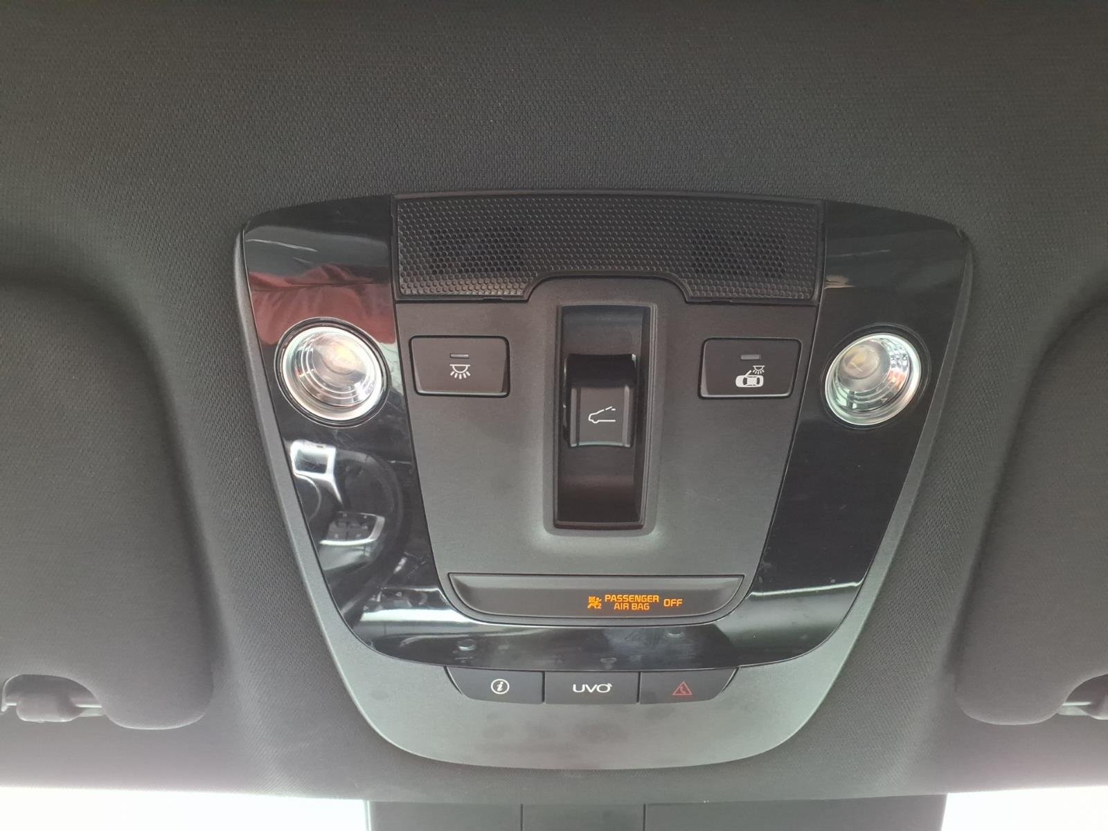 Used 2021 Sapphire Blue Kia GT-Line image 25