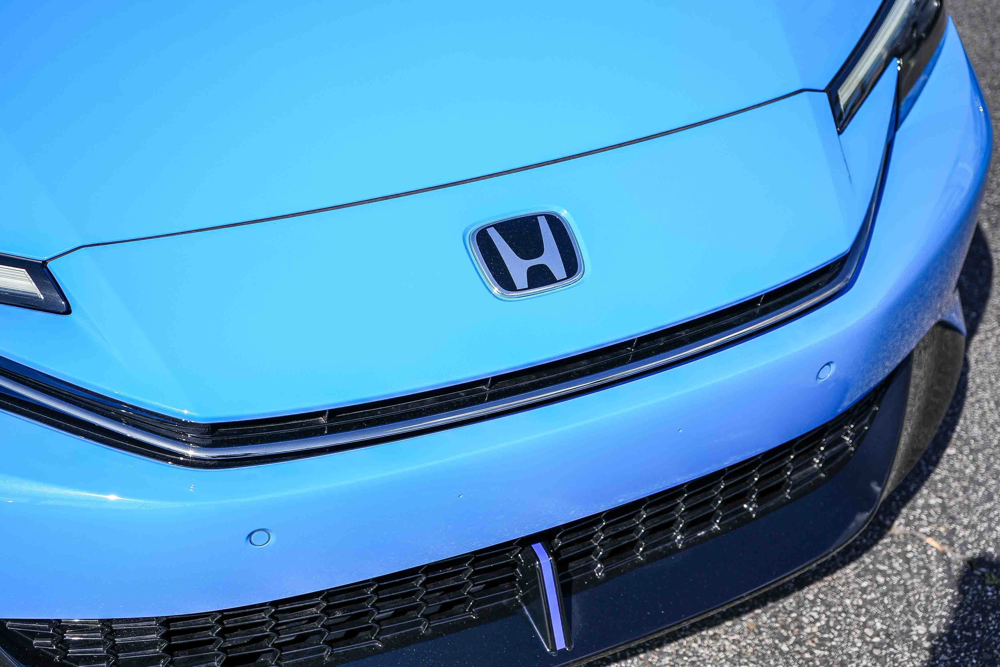 New 2026 Boost Blue Pearl Honda Coupe image 5