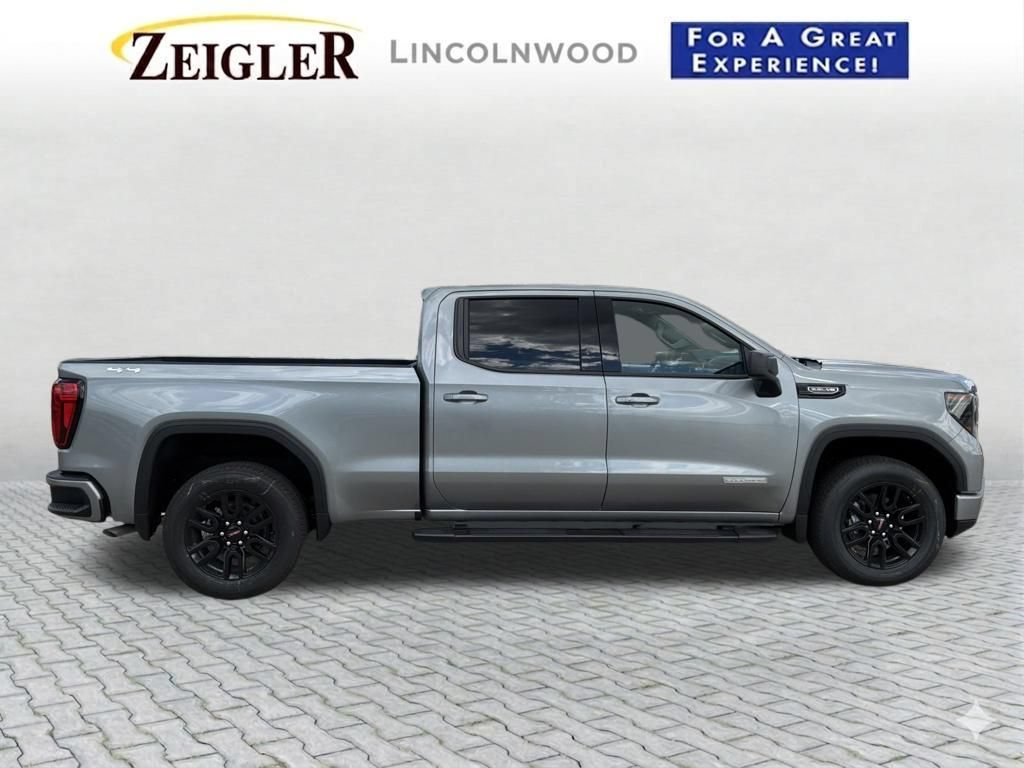 2026 GMC Sierra 1500 Elevation - Photo 8