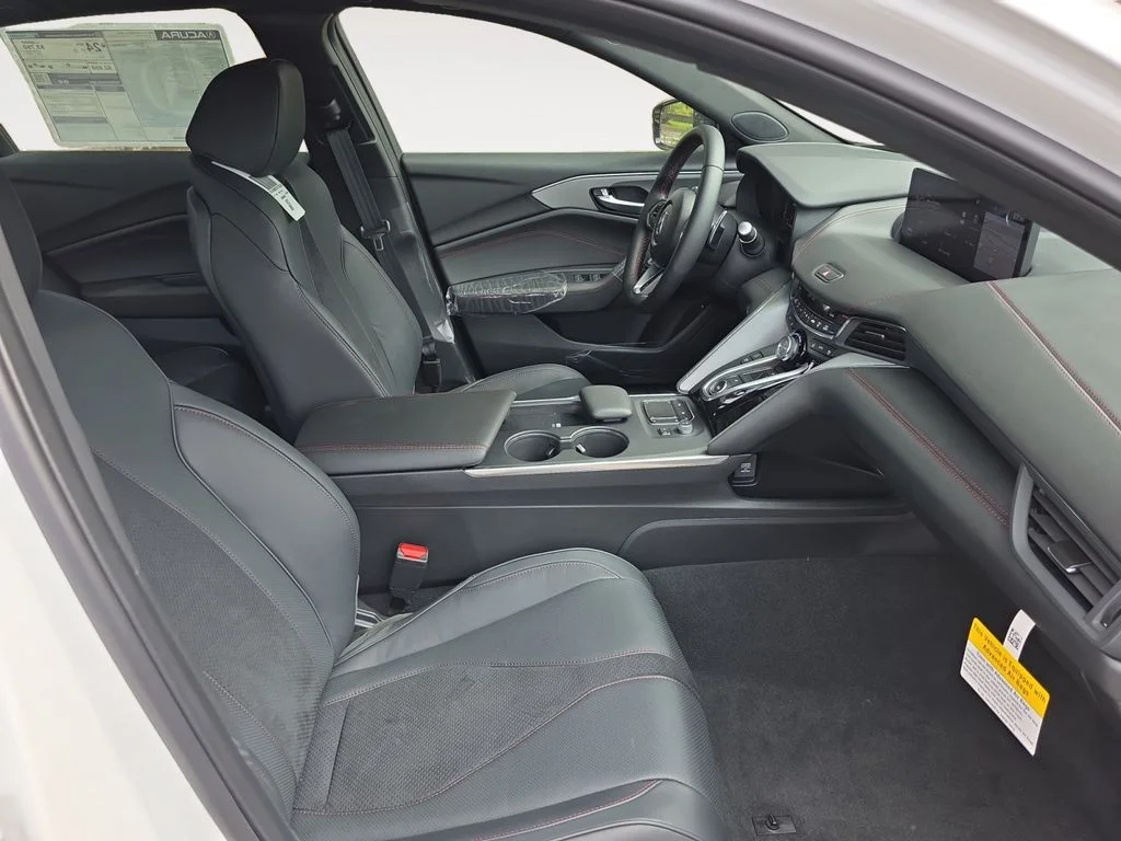 2025 Acura TLX A-Spec Package - Photo 15