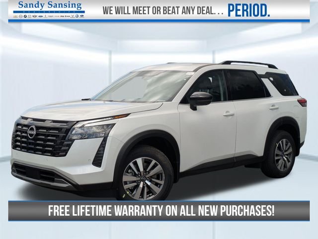 2026 Nissan Pathfinder SL 2WD's photo