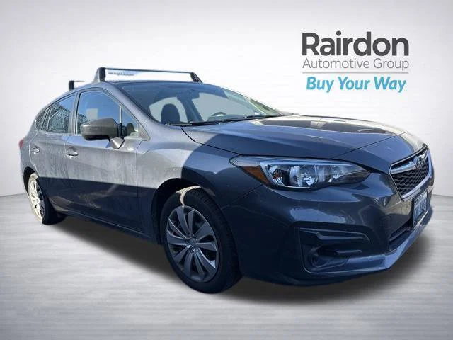 2019 Subaru Impreza