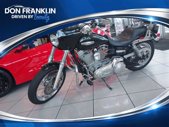 2009 Harley-Davidson Dyna 