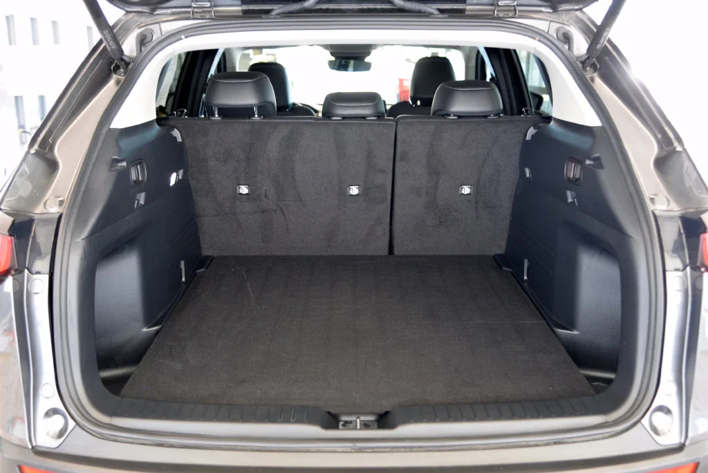 Certified Used 2025 Gray Mazda 2.5 S Preferred Package image 28