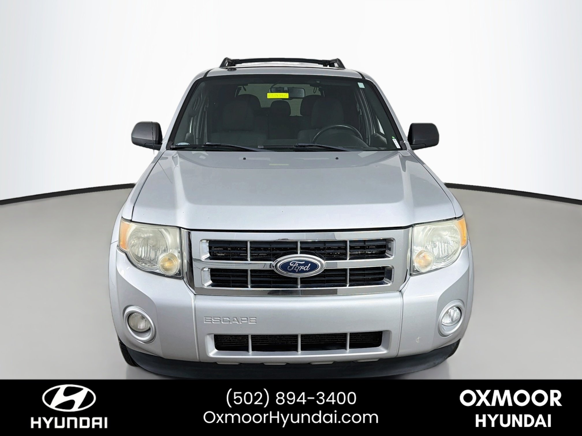 Used 2011 Ford Escape XLT with VIN 1FMCU0D7XBKA13480 for sale in Jeffersontown, KY