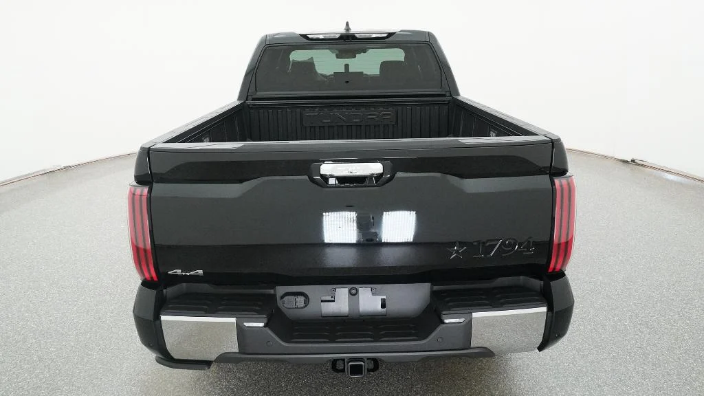 New 2026 Midnight Black Metallic Toyota 1794 Edition image 42
