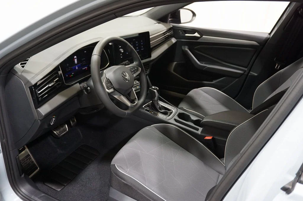 New 2026 Gray Volkswagen 1.5T Sport image 9