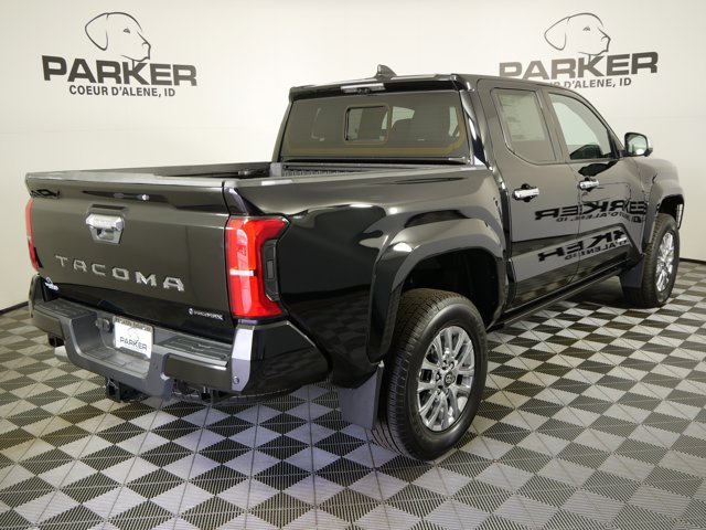 New 2026 Black Toyota Limited i-FORCE MAX image 5